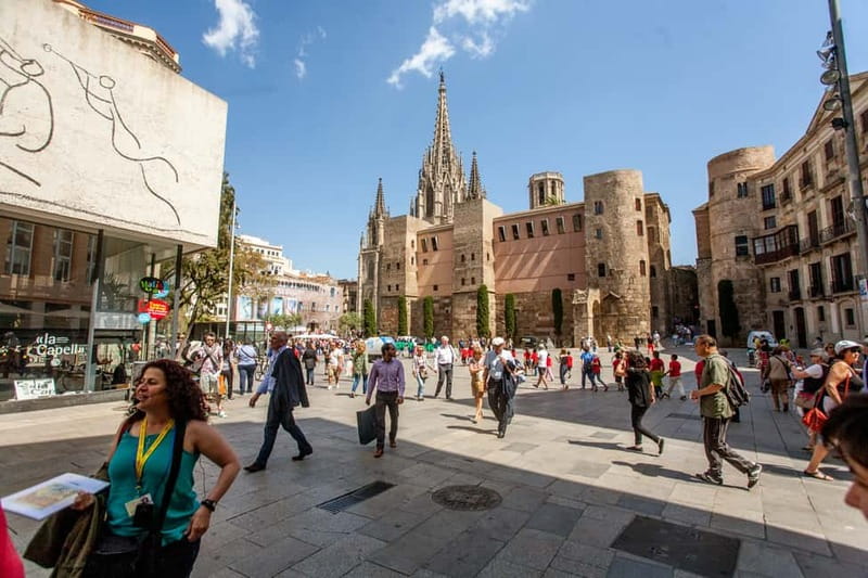 Barcelona: Small Group Picasso Tour with Picasso Museum - Key Things You Should Know Before You Go