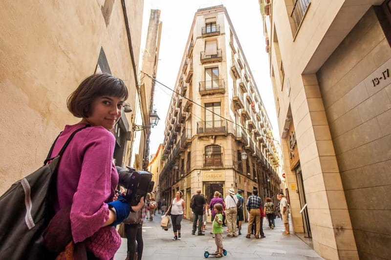 Barcelona: Small Group Picasso Tour with Picasso Museum - Gothic Quarter Footsteps: Where the Young Picasso Story Starts to Make Sense