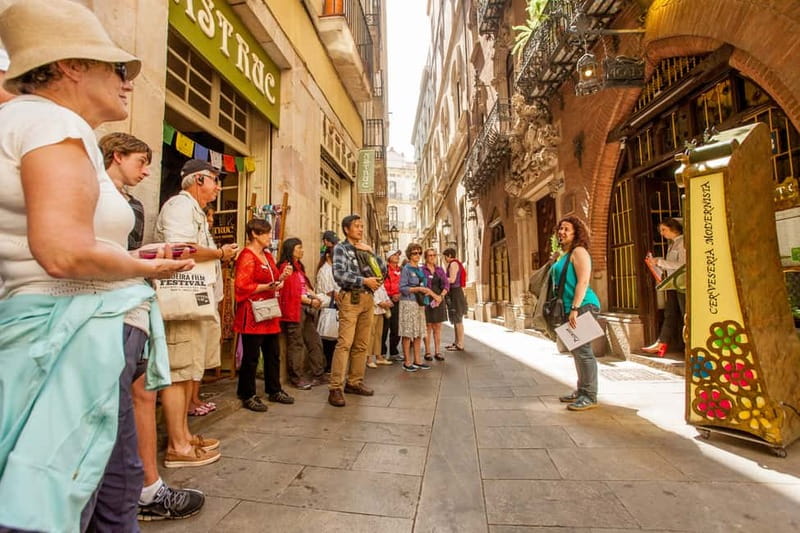 Barcelona: Small Group Picasso Tour with Picasso Museum - Els Quatre Gats: A Café Stop That Feels Like a Back Room of Art History