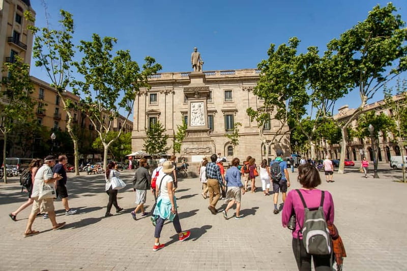Barcelona: Small Group Picasso Tour with Picasso Museum - Pace, Comfort, and What to Do After the Tour