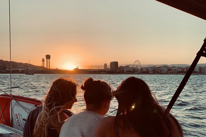 Barcelona Small Group Sailing with Snacks and Cava - Cava, snacks, and why the small-group setup matters
