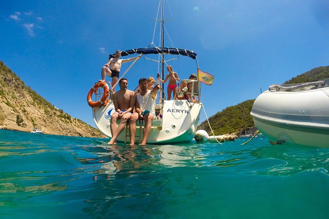 Barcelona Small Group Sailing with Snacks and Cava - Port Olímpic to the coast: the views you’ll care about