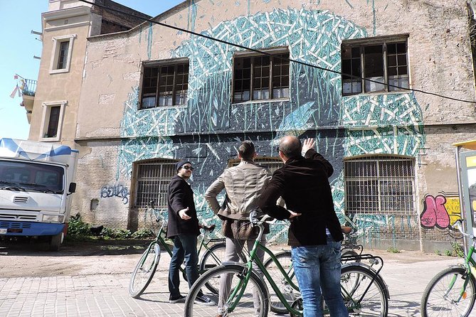 Barcelona Street Art and Graffitti Bicycle Tour - Price and Logistics: What This Costs and How It Runs