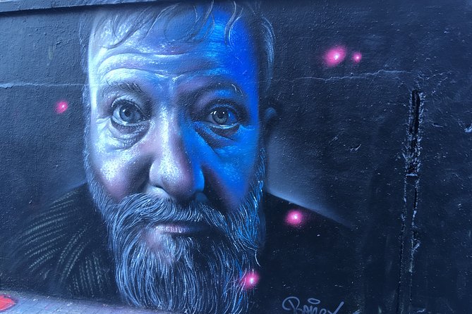 Barcelona Street Art and Graffitti Bicycle Tour - The Guide Factor: Mike and Why Context Makes the Art Click