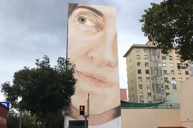 Barcelona Street Art and Graffitti Bicycle Tour - Bike Comfort and Pace: Easy Enough for Most People
