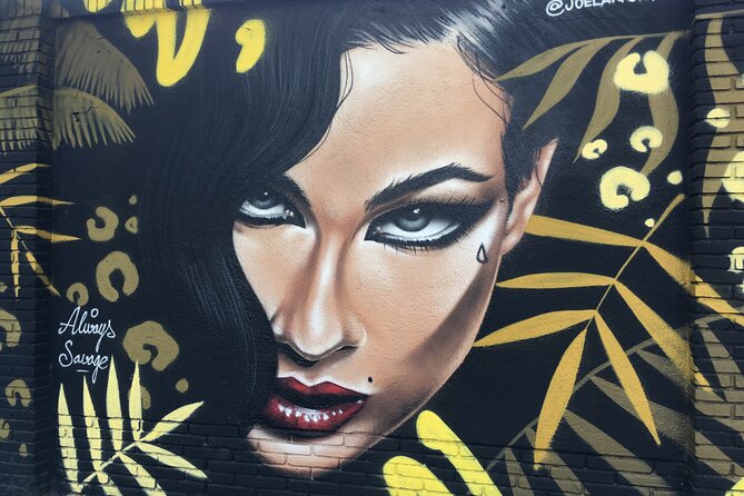 Barcelona Street Art and Graffitti Bicycle Tour - Who This Tour Suits Best
