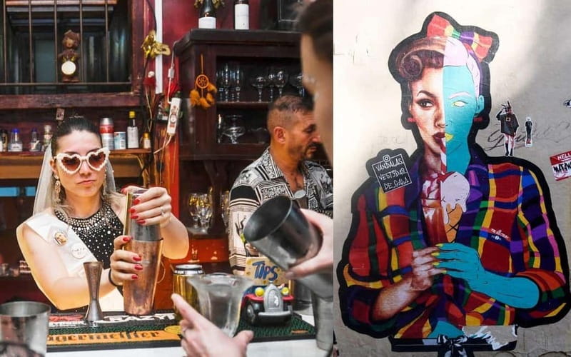 Barcelona Street Art, Graffiti & Tapas Tour - What the 3.5 to 4 Hour Route Really Feels Like