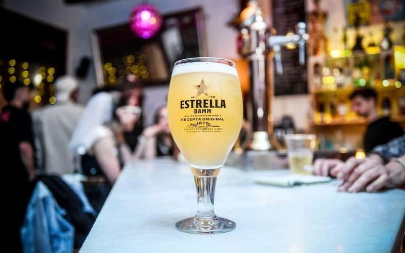 Barcelona Street Art, Graffiti & Tapas Tour - The Tapas and Cold Drink Ending, What You’re Actually Getting