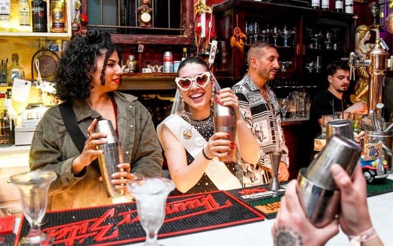 Barcelona Street Art, Graffiti & Tapas Tour - Starting at Hard Rock Cafe and Finding Your Umbrella Guide