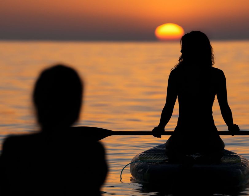 Barcelona: Sunrise Paddleboarding with Instructor and Photos - Why Sunrise SUP Feels Like a Barcelona Cheat Code