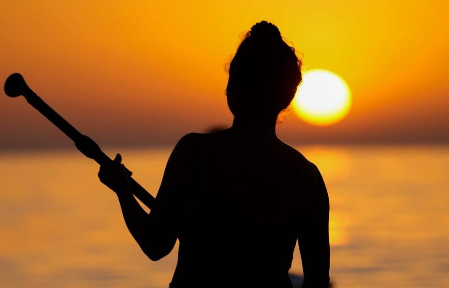 Barcelona: Sunrise Paddleboarding with Instructor and Photos - Photo Stop During the Sunrise: Why This Tour Builds a Memory Bank