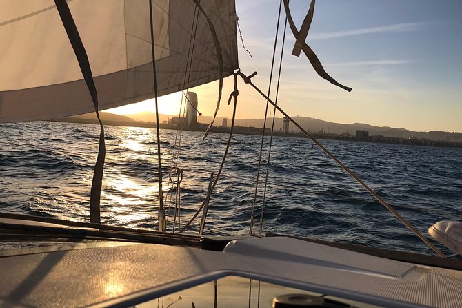 Barcelona Sunset Cruise with Light Snacks and Open Bar - Why a small-group sunset sail from Port Vell feels different