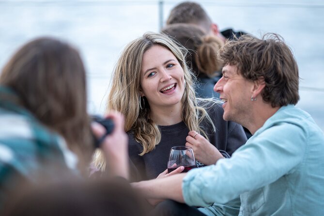 Barcelona Sunset Live Jazz Music Cruise - The 90 minutes you’ll actually spend at sea