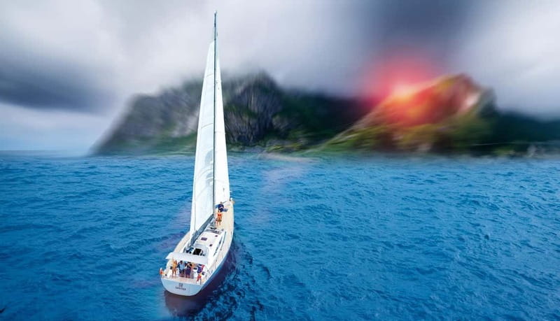 Barcelona: Sunset or Afternoon Yacht Cruise with Drinks - Why This 52-Foot Sailboat Cruise Feels Like a Step Up