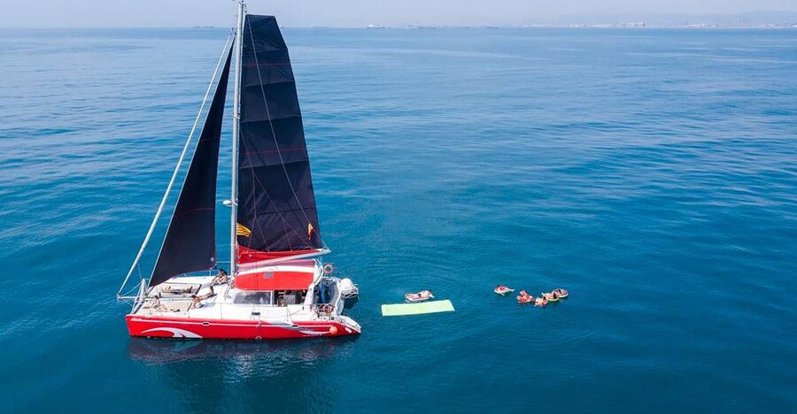 Barcelona: Sunset or Day Catamaran Cruise with Tapa & Drink - Key Things I’d Tell a Friend Before You Go