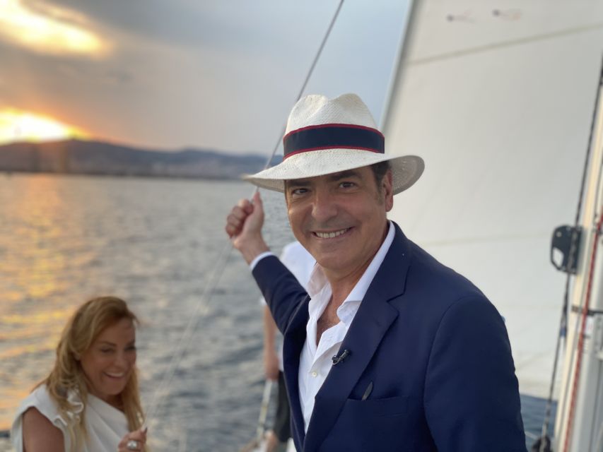 Barcelona: Sunset Sailing Tour with Open Bar & Snacks - The Swim Time: Worth It When Conditions Cooperate