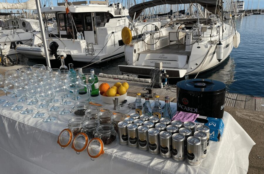 Barcelona Sunset Sailing with Gin Tonic Workshop Option - Why this Barcelona sunset sailing feels special from Port Olímpic