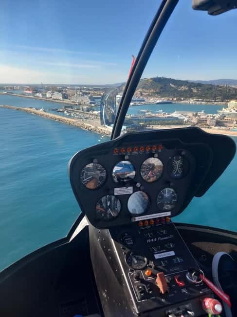 Barcelona: Supercar Driving and Helicopter Experience - What the 30 Minutes Actually Feel Like