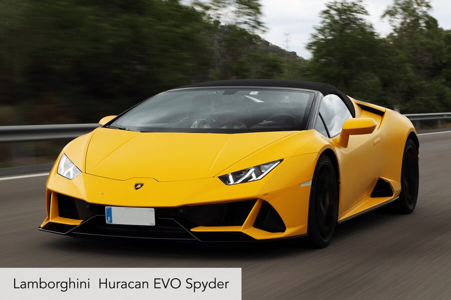 Barcelona: Supercar Driving and Helicopter Experience - Guides and Customer Care: What Real Names Tell You