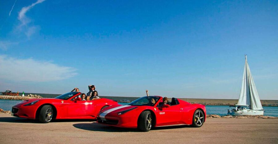 Barcelona: Supercar Driving & Boat Experience - Why Barceloneta Matters: Mediterranean Views Without the Long Detour