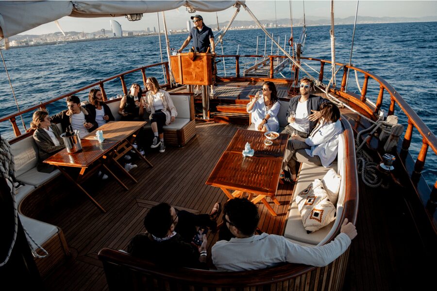 Barcelona: Supercar Driving & Boat Experience - Instructor, Language, and the Welcome Factor (Omar, Juan, and Friends)