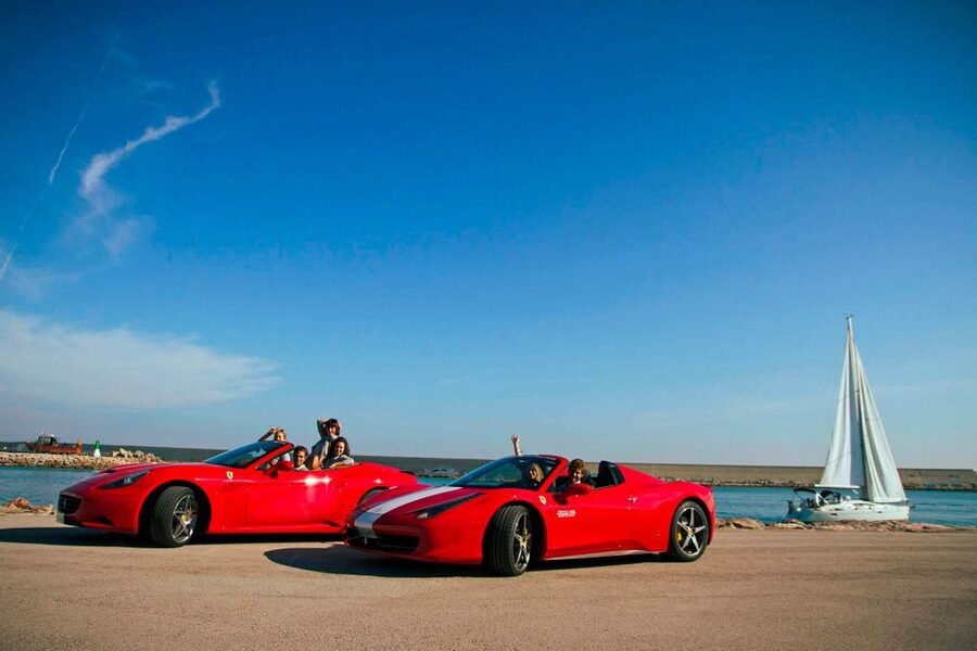Barcelona: Supercar Driving & Boat Experience - Price, Logistics, and What You’re Really Paying For