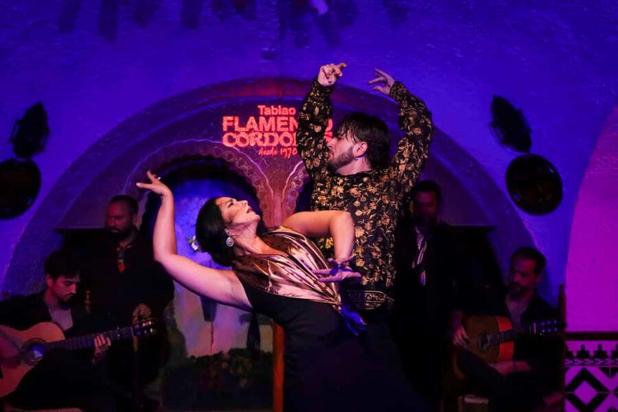 Barcelona: Tablao Flamenco Cordobes Show and Drink in Rambla - Who Should Book, and Who Might Think Twice