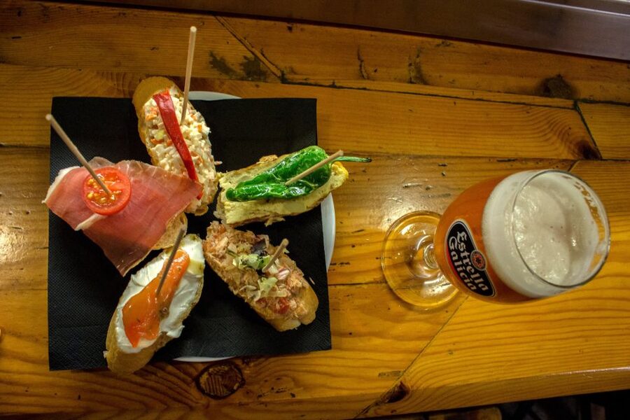 Barcelona Tapas 3-Hour Bike Tour - Price Value: What $54 Gets You Beyond a Bike Rental