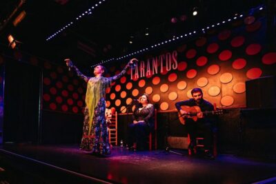 Tapas and Flamenco Experience