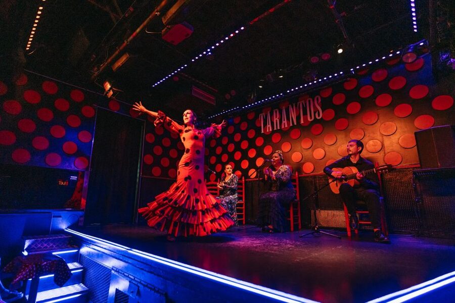 Barcelona: Tapas and Flamenco Experience - Who should book this flamenco and tapas combo