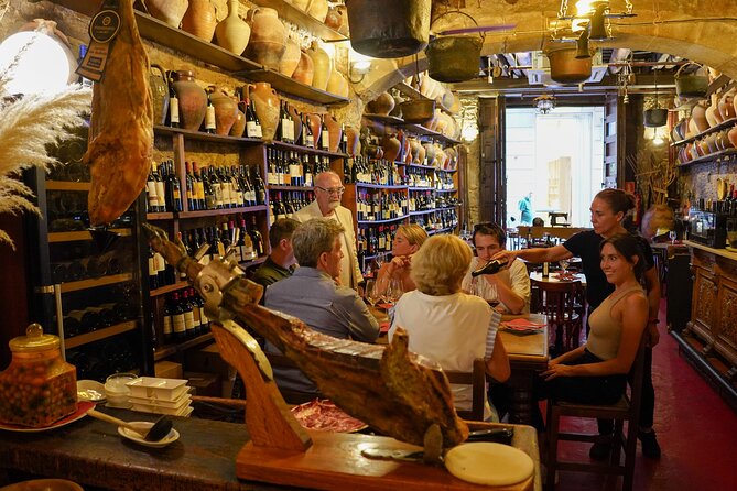 Barcelona Tapas and Wine Experience Small-Group Walking Tour - Optional flamenco after your meal at Palau Dalmases