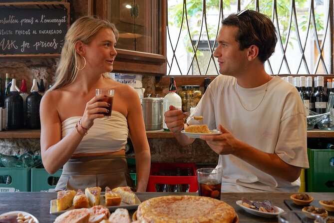 Barcelona Tapas and Wine Experience Small-Group Walking Tour - The route: Plaça Sant Jaume, Gothic backstreets, El Born, and the Santa Maria finish