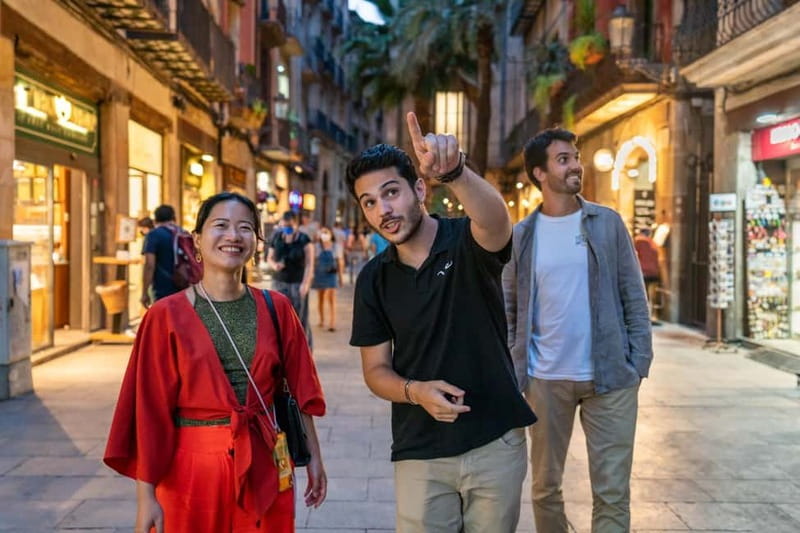 Barcelona: Tapas and Wine with Flamenco Show in the Old Town - Should you book? My decision rule for this Barcelona night