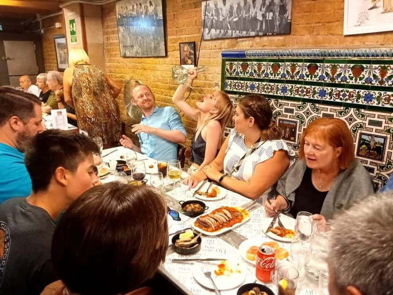 Barcelona: Tapas Crawl full meal & drinks all included - Price and what you really get for $72