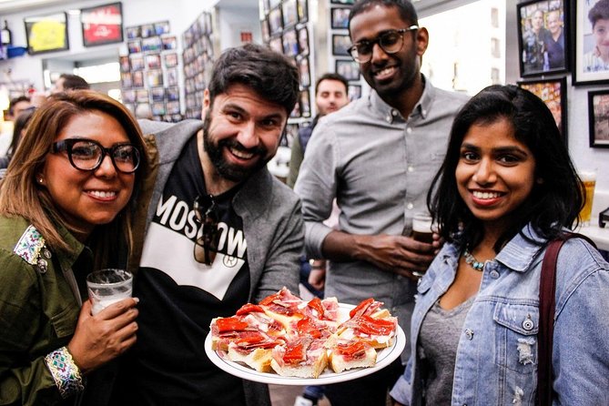 Barcelona Tapas Crawl Tour - What You Actually Eat: Patatas Bravas and the Likely Range