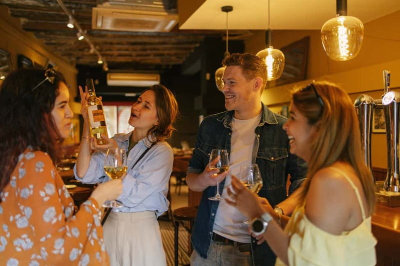 Barcelona: Tapas Food Crawl Walking Tour with Tastings - What the tour culture feels like (and what to expect socially)