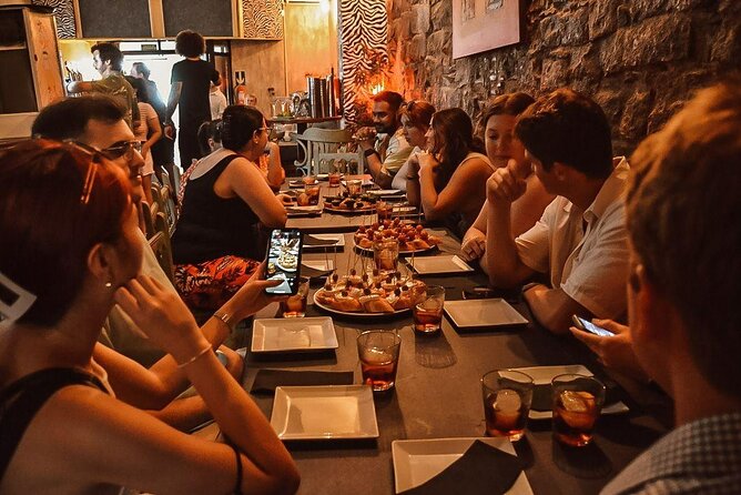 Barcelona Tapas Walking Tour: Food, Wine & History - Tapas 101, Barcelona Style: What You Actually Learn