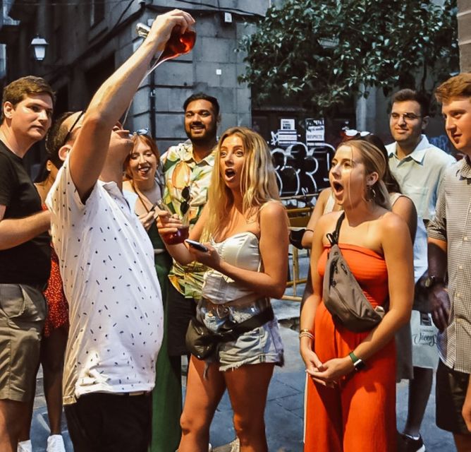 Barcelona: Tapas Walking Tour with Food, Wine, and History - Key highlights before you go