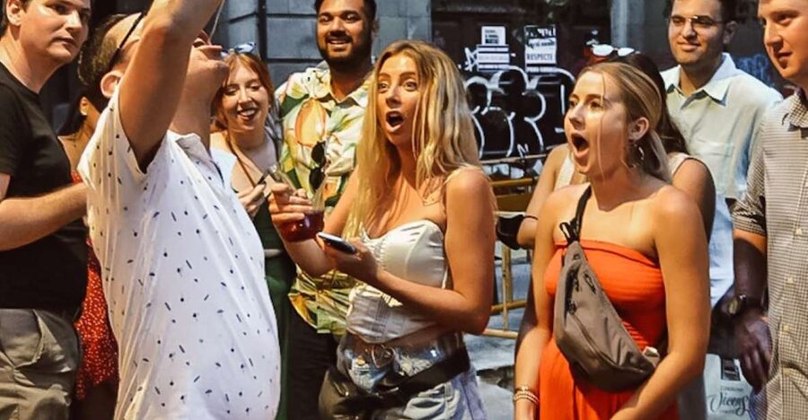 Barcelona: Tapas Walking Tour with Food, Wine, and History - Price and what you actually get for $78