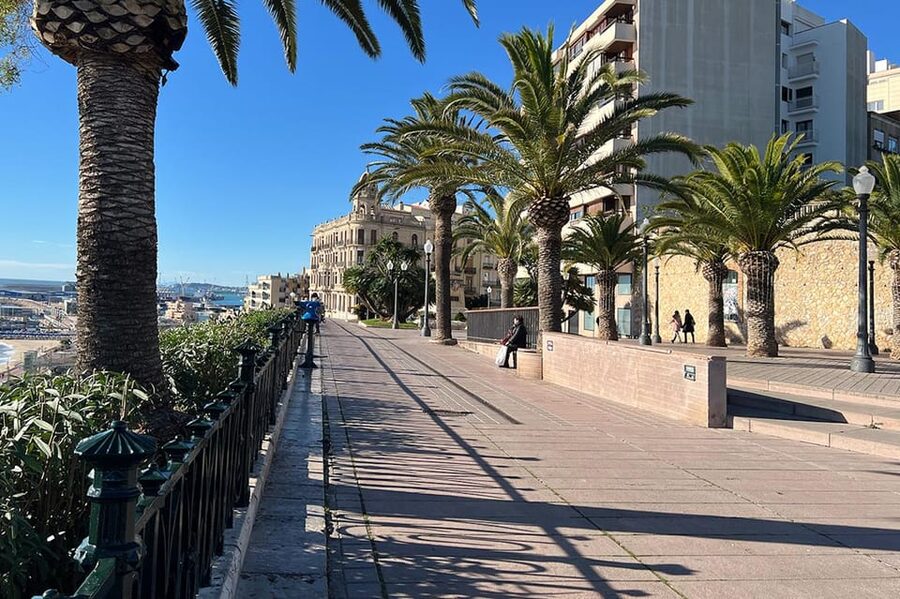 Barcelona: Tarragona & Sitges Guided Day Trip with Transfers - Devil’s Bridge photo stop, then straight into Tarragona’s waterfront vibe