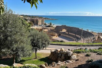 Tarragona & Sitges Guided Day Trip with Transfers