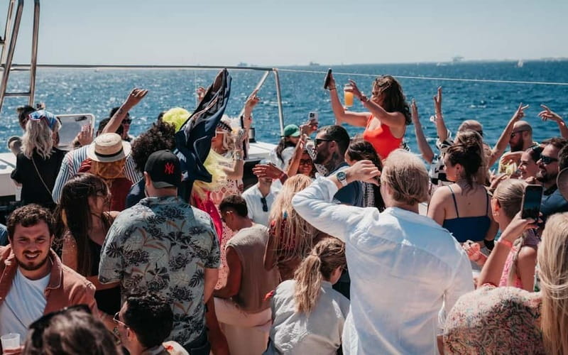 Barcelona: The Original Barcelona Boat Party - Price and Value: Is $39 Worth It