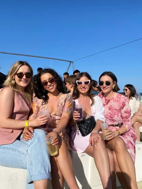 Barcelona: The Original Barcelona Boat Party - Practical Stuff: What to Bring, What Security Watches, and When to Go