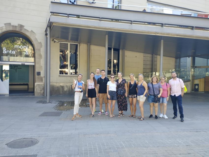 Barcelona: “The Shadow of the Wind” Literary Walking Tour - Key Highlights at a Glance