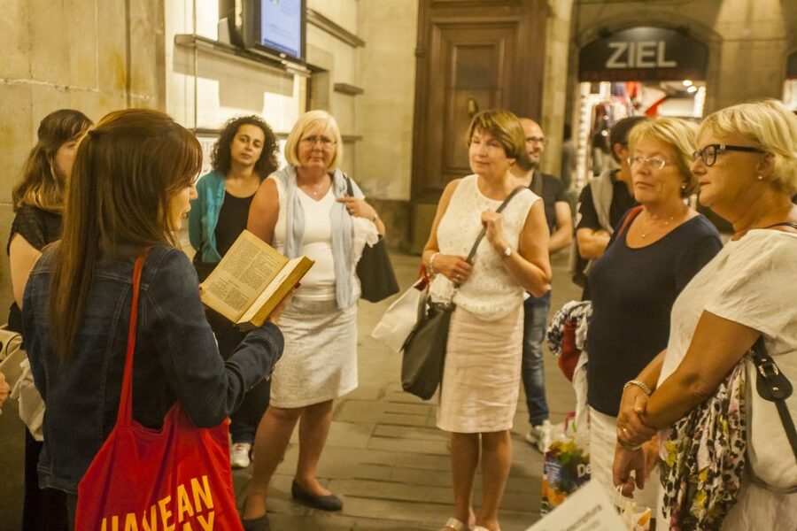 Barcelona: “The Shadow of the Wind” Literary Walking Tour - Forgotten Books Cemetery: The Stop With the Biggest Story Payoff