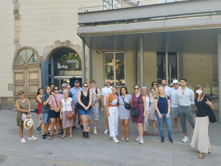 Barcelona: “The Shadow of the Wind” Literary Walking Tour - Meeting Points: Starting Near La Rambla, Ending Near Central Squares