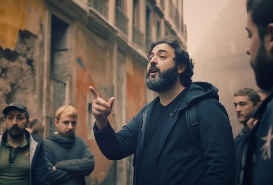Barcelona: The Spanish Civil War Historical Walking Tour - How Barcelona and Spain handle historical memory now