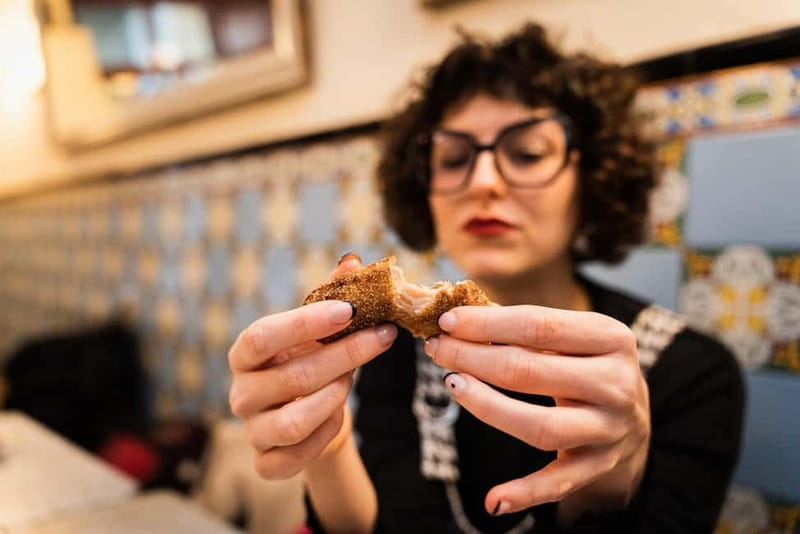 Barcelona: The Ultimate Local Tapas & Drinks Food Tour - Tortilla de Patatas and Montaditos: The Spanish Comfort Corner