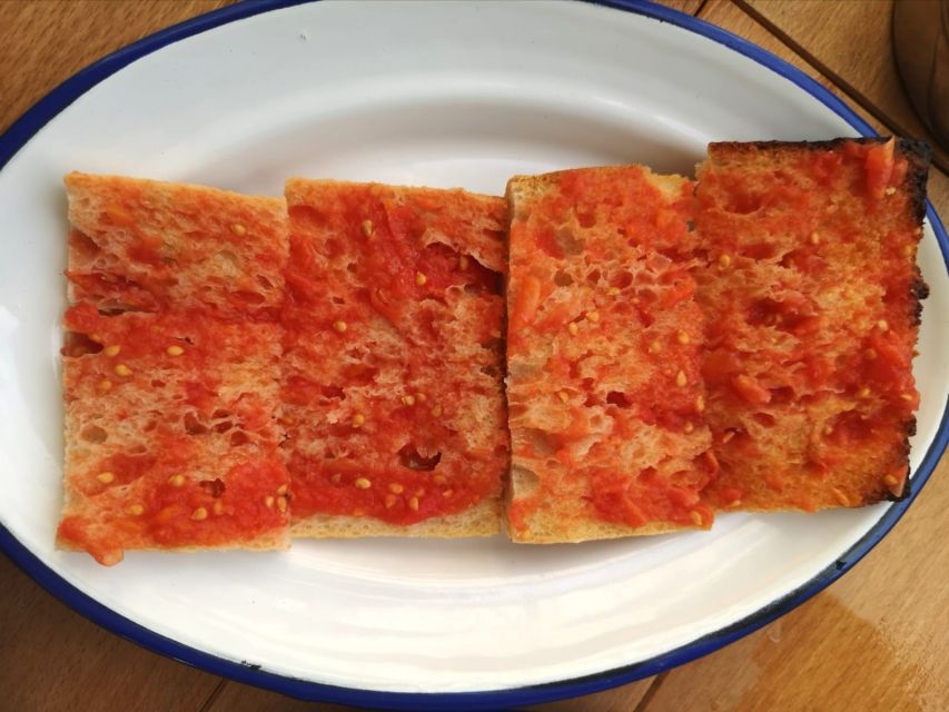Barcelona: The Ultimate Local Tapas & Drinks Food Tour - Catalan Cream at the End: One Dessert Stop Worth Waiting For