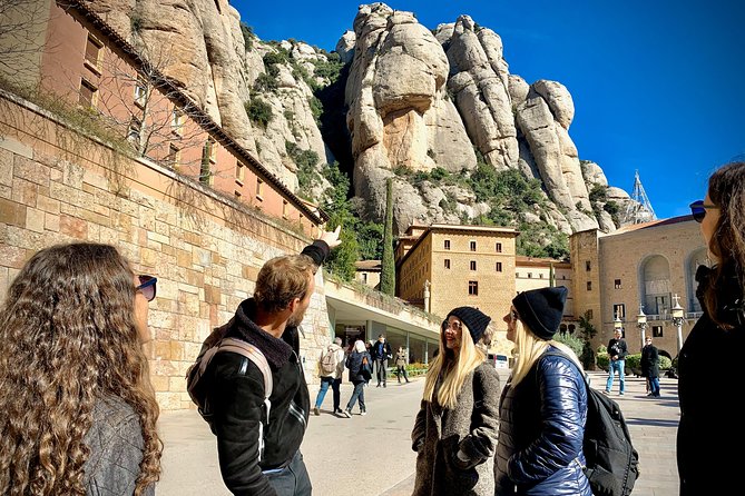 Barcelona to Montserrat Monastery: Tour, Transfers & Basilica - Montserrat And The Basilica: What Entry Includes, What Might Cost Extra